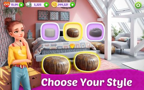 我的家居設計 - 豪華室內設計