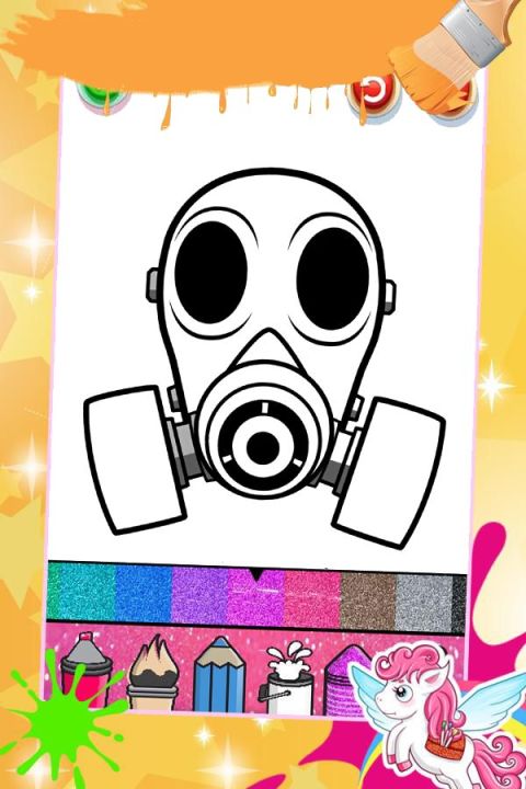 Boxy Boo Coloring Book