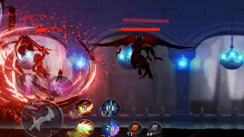 Legendary Warriors: Dark War