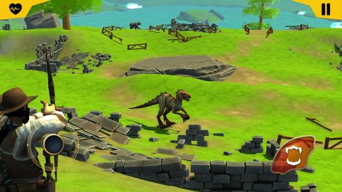 Wild Horse Simulator Games 3D