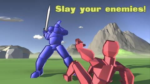 Real Battle Simulator