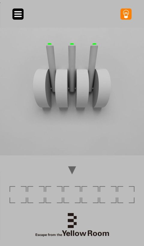 脱出ゲーム 白い部屋からの脱出