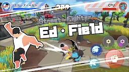 肌肉戰士競技場