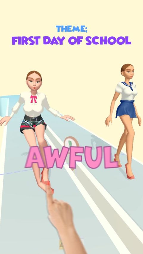 Fashion Battle - Dress up game