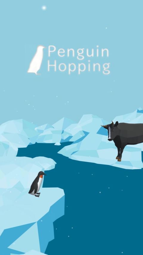 PenguinHopping