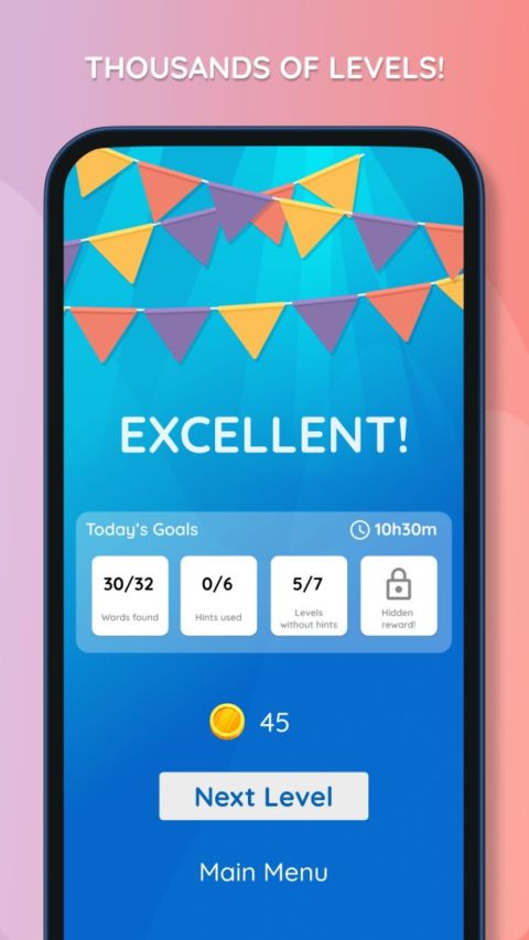 Word Combo: Words & Puzzle