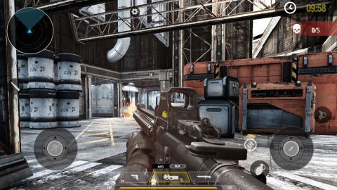 FPS Special Shooting- strike game