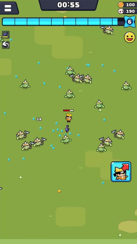 Ninja Survivors Online