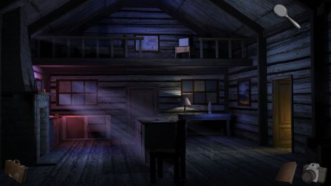 Cabin Escape: Alice's Story -Free Room Escape Game