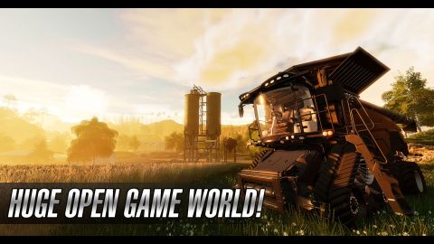 Farm Sim 2019 - Tractor Farming Simulator 3D