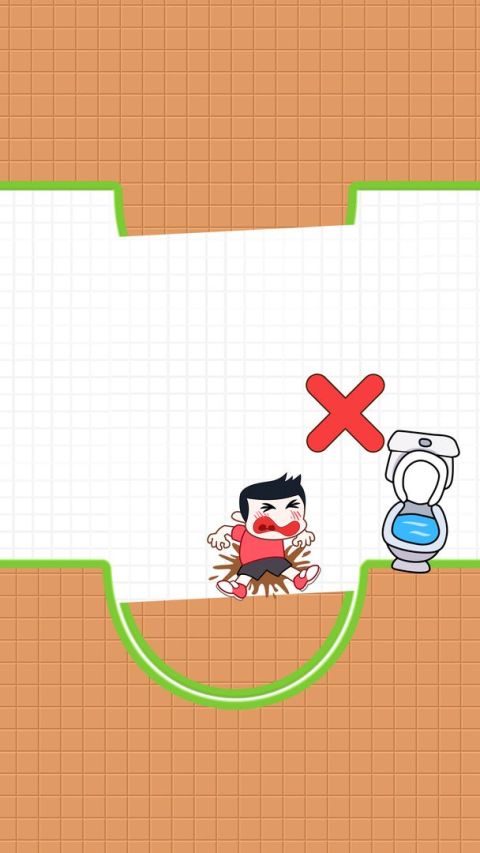 Bridge Slice: Toilet Run