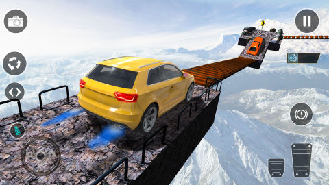 Stunt Car Racing: Car Games