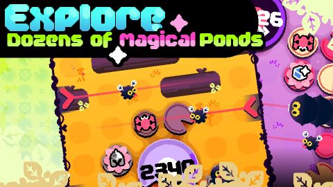 Froglike: The Frog Roguelike