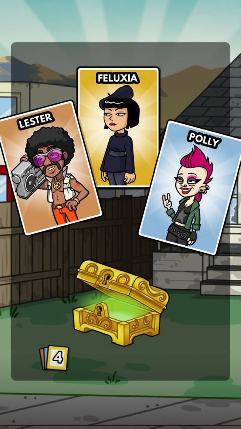 Cheech and Chong Bud Farm