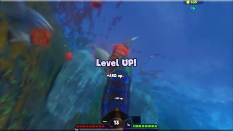 feed and grow - fish