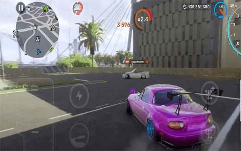 CarX Street: Racing world Puty