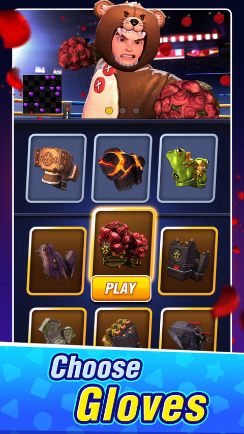 Boxing Star : Match 3