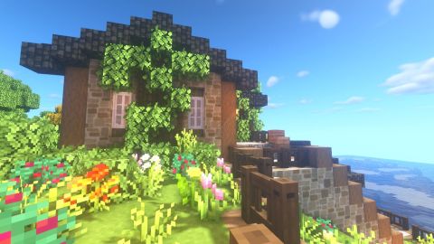 Craft Rainbow Mini Builder