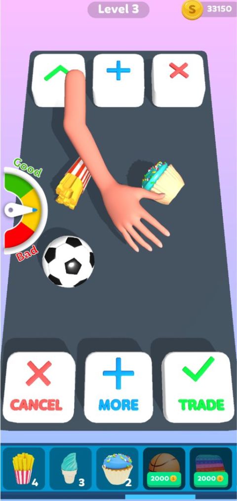 Fidget Happy Trading - Pop It