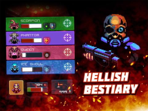 Dead Shell: Roguelike RPG