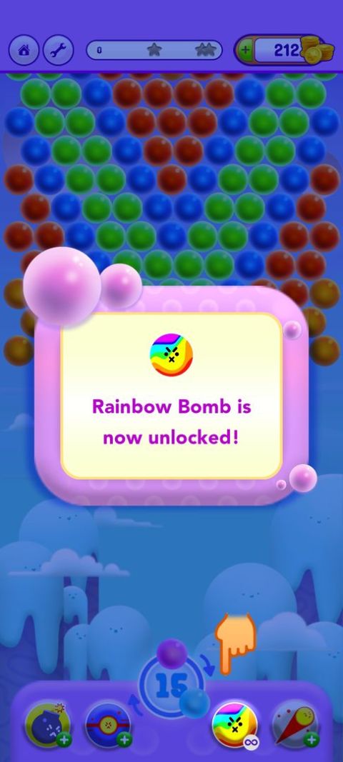 Bubble Shooter: Shoot & Pop