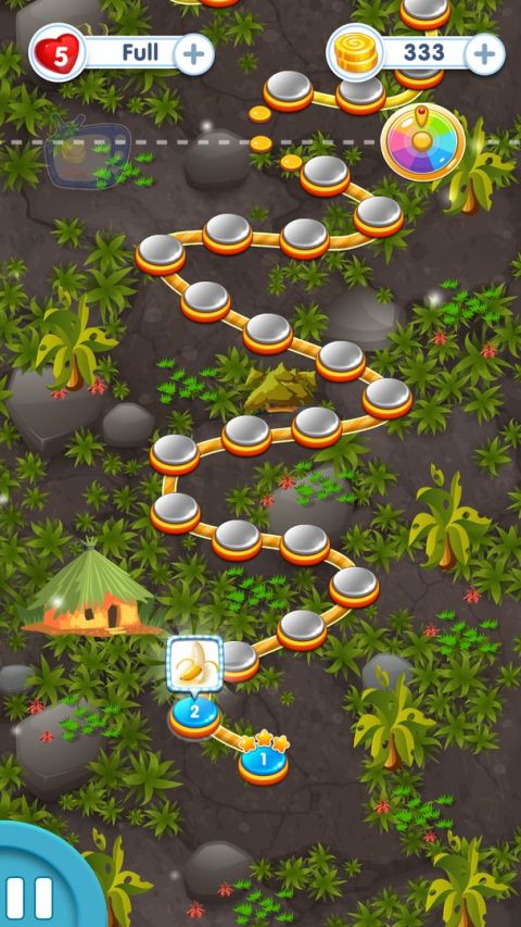 Jungle Rush
