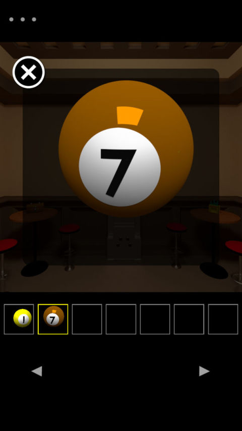 Escape Game: Nine Ball