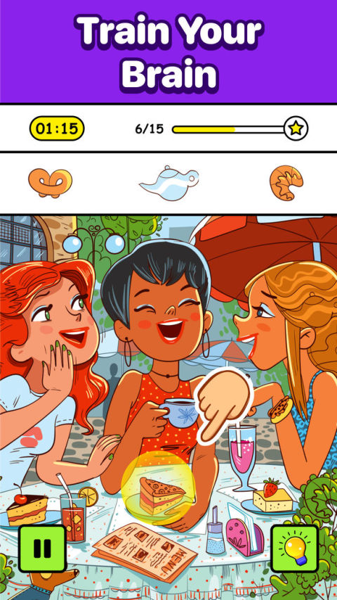 Hidmont - Hidden Objects Games