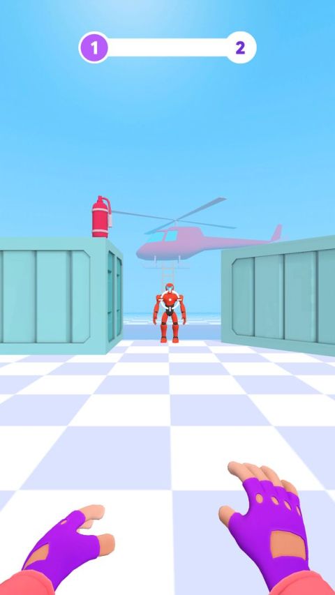 Ropy Hero 3D: Super Action Adventure