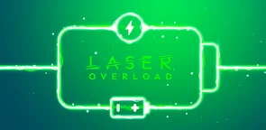 Laser Overload: 歡樂解壓