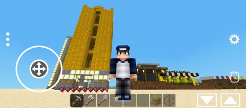 Turbo Craft House Building