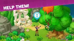 Puzzle Odyssey: adventure game