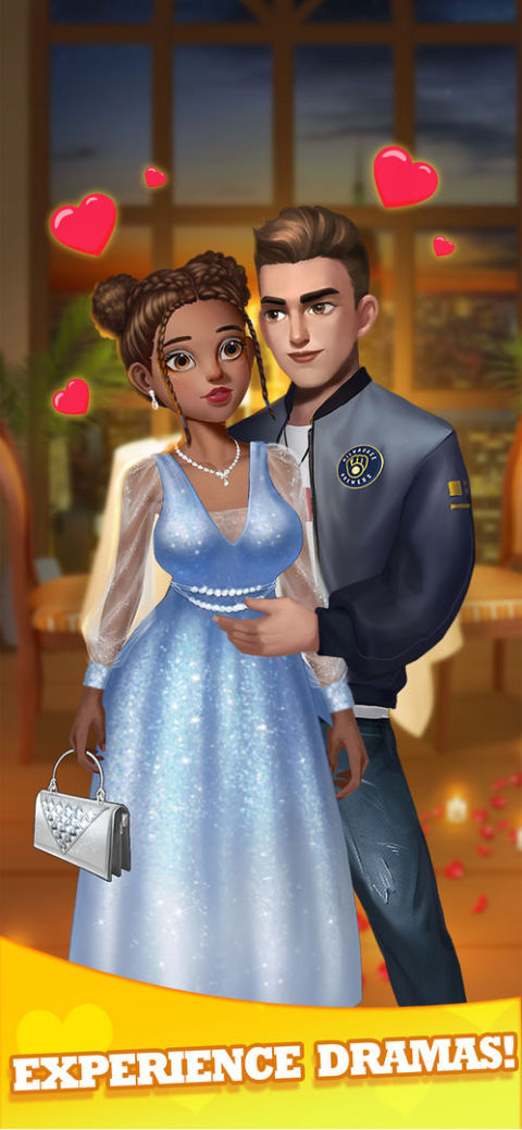 My Romance: puzzle & episode