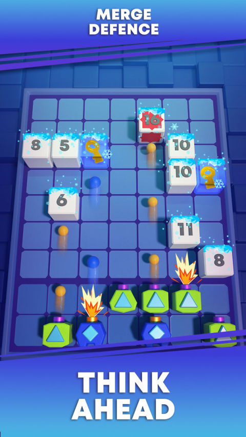 Merge Defense Adventures