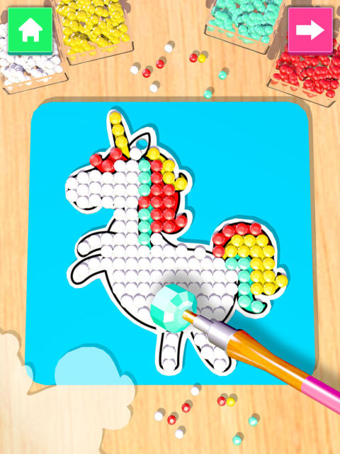 Gem Art Games: Diamond Artist