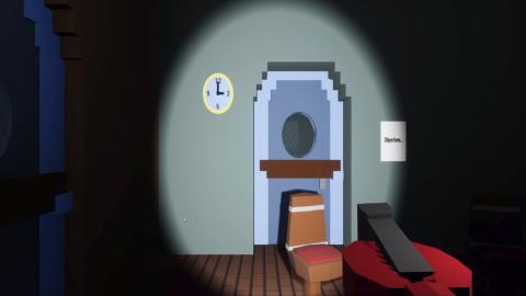 3h00 AM at The Krusty Krab