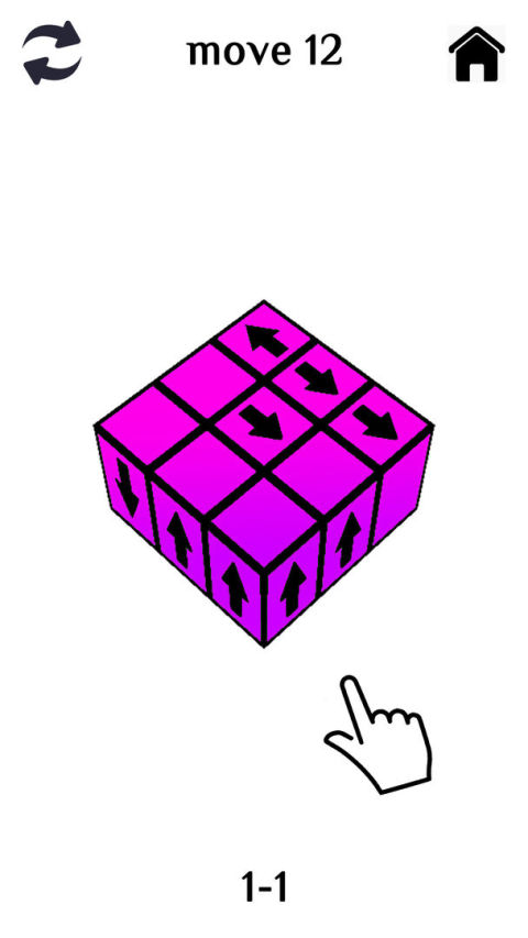 Tap Master - Tap Blocks Away