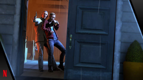 勇闖死人谷 2：殺出生路