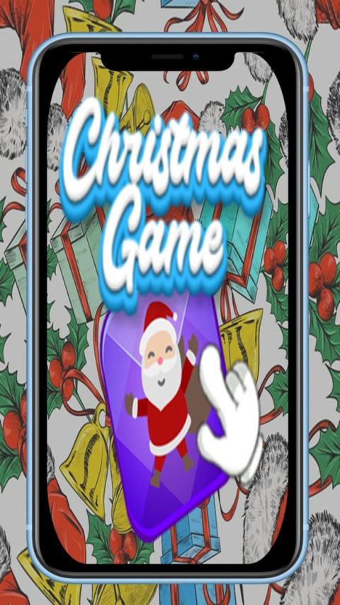 Christmas Sweeper Game