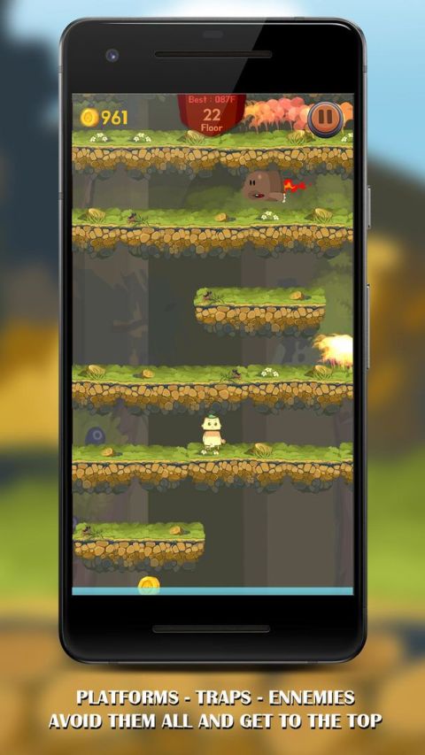 Flood Time - Arcade infinite j