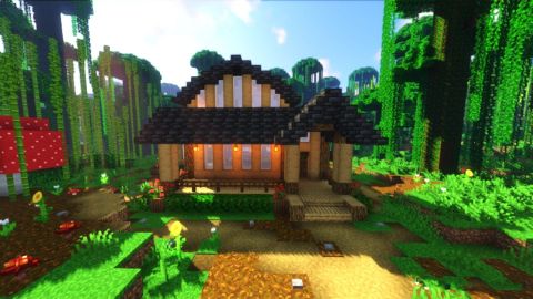 Block Sword Robo Skyland