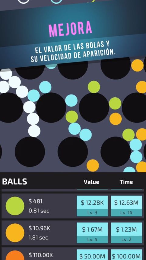 Zen Idle: Gravity Meditation