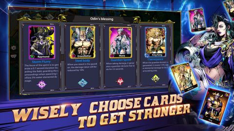 Myth: Gods of Asgard