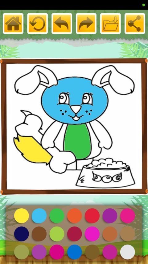 Animals Game For Kids