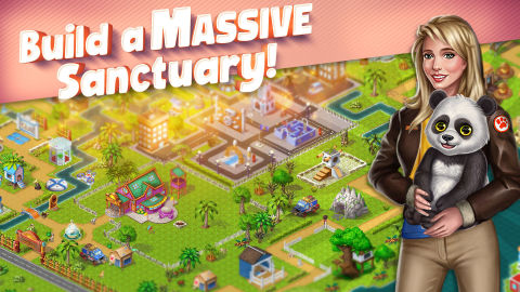 Cook Off: Animal Rescue