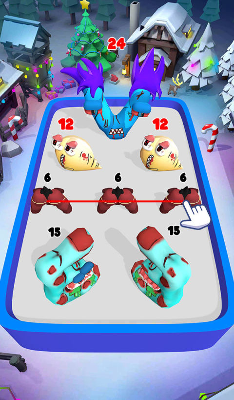 Alphabet Fusion: Merge Master