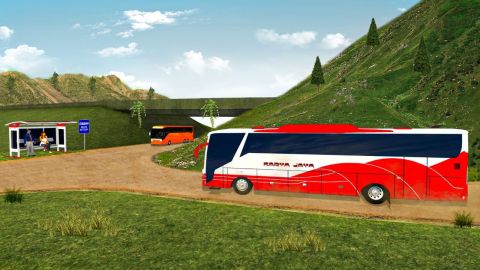 Bus Simulator: Drive Bus Games