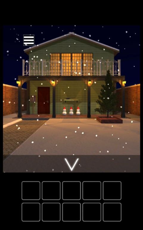 脱出ゲーム メリークリスマス2022