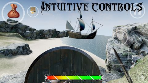 Ariosea - 3D Open-World RPG