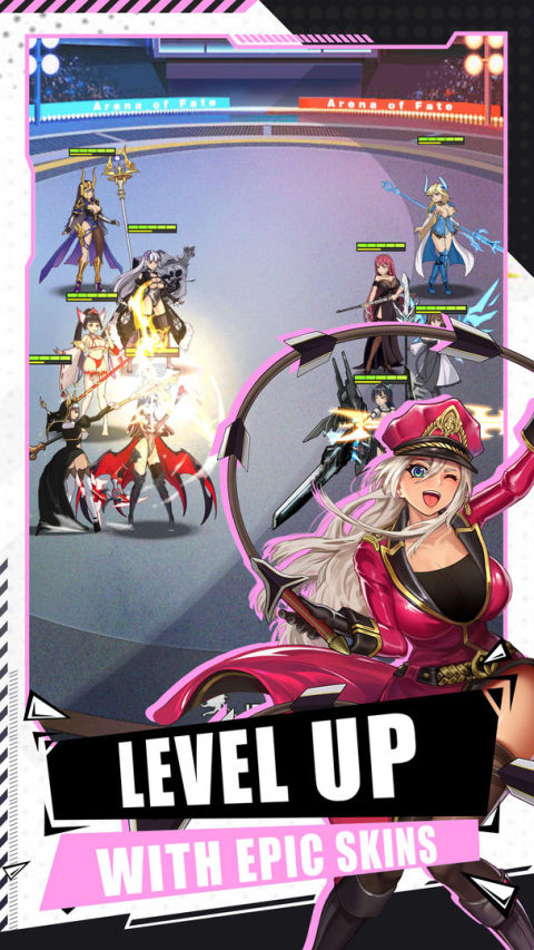 Battle of Fate Awakening